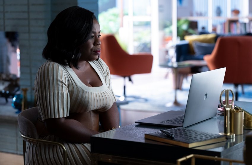 In Treatment, su Sky e NOW la nuova stagione con Uzo Aduba nuova psicoanalista