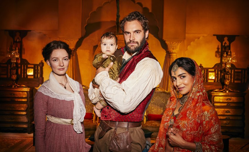 Immagine di Beecham House, un nuovo period drama su Sky Serie e NOW - Scopri di più su Sky Italia