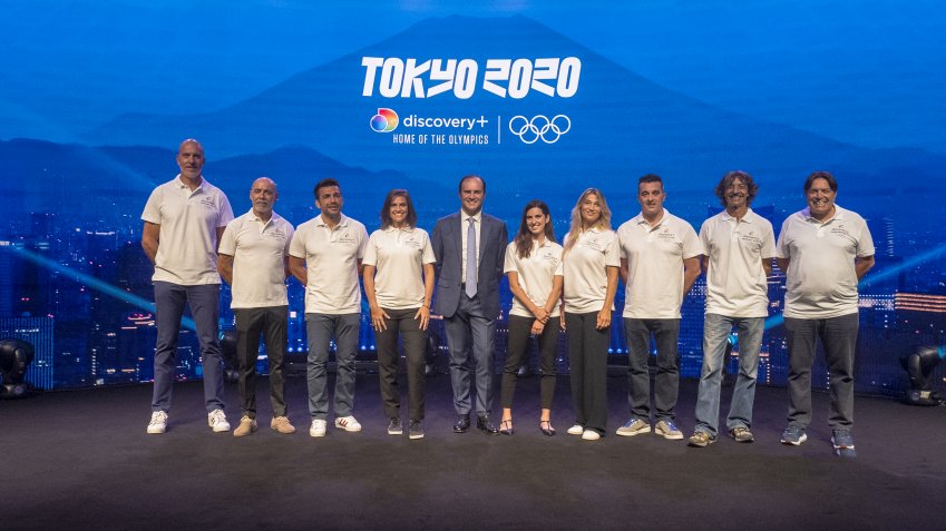 Immagine di Araimo: «Olimpiadi Tokyo su Discovery+ una anteprima tecnologica» - Scopri di più su Sport