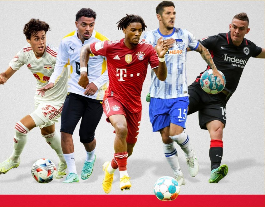 Immagine di Calcio Estero, al via la Bundesliga su Sky Sport e NOW - Scopri di più su Sky Italia