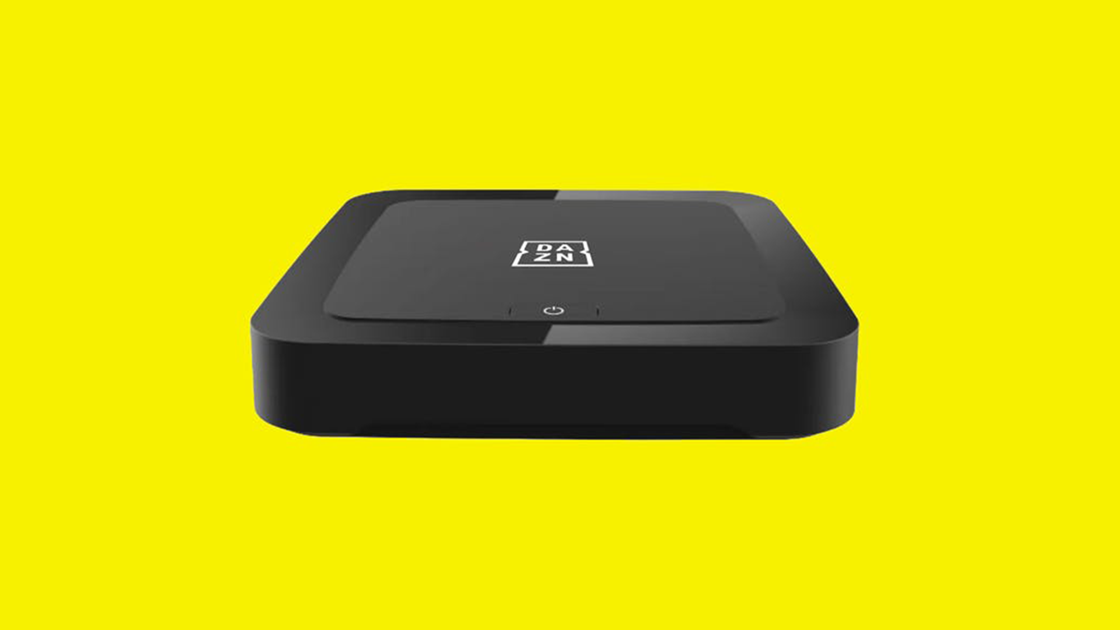 Visualizza: Decoder DAZN TV Box e DAZN Channel: costi, informazioni e come acquistare su Digital-News.it Immagine di Decoder DAZN TV Box e DAZN Channel: costi, informazioni e come acquistare - Scopri di più su DAZN