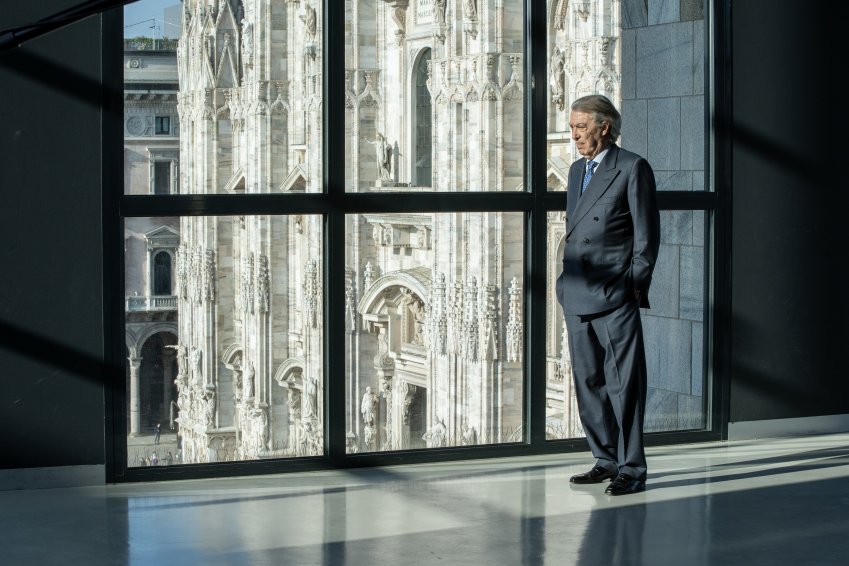 Immagine di Simpatico, nuova docu-serie DAZN Originals dedicata all'Inter di Massimo Moratti - Scopri di più su DAZN