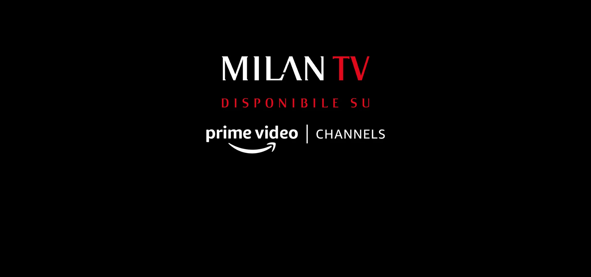 Foto - Milan Tv sbarca su Amazon Prime Video Channels