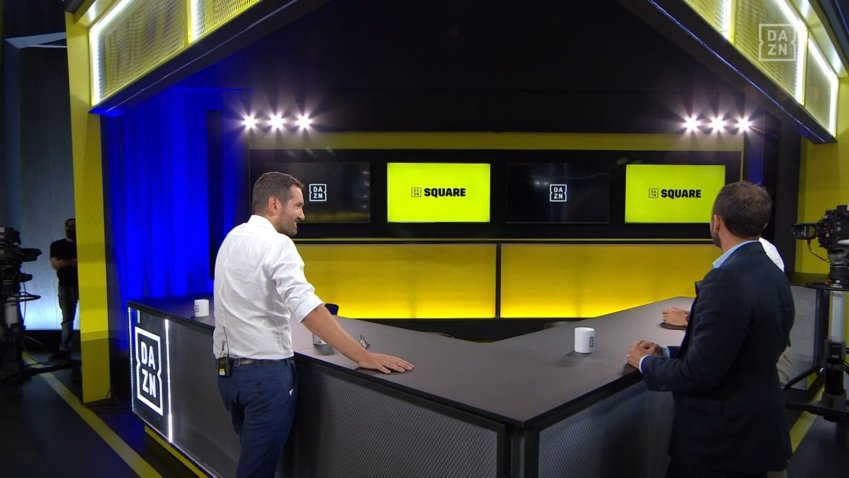 Immagine di DAZN: «Svolta Serie A in streaming richiede momento fisologico assestamento»  - Scopri di più su DAZN