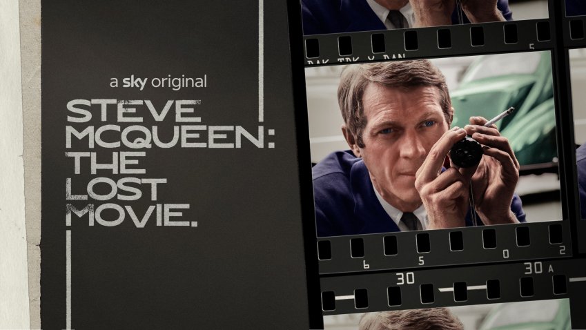 Immagine di Steve McQueen - Il film perduto, su Sky il docu-film sul progetto mai nato - Scopri di più su Sky Italia