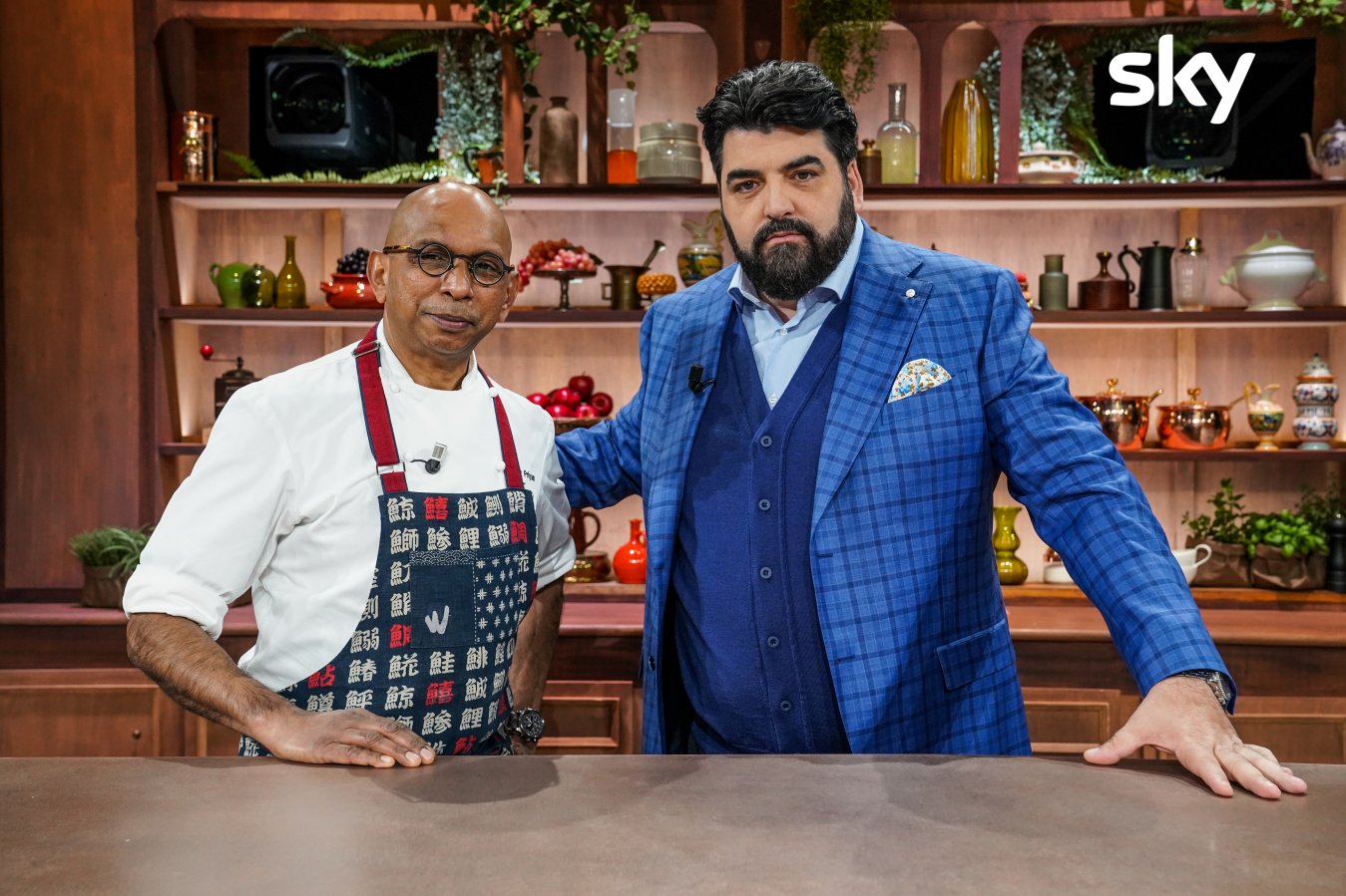 Immagine di Antonino Chef Academy 3a edizione, da stasera su Sky e streaming NOW - Scopri di più su Sky Italia