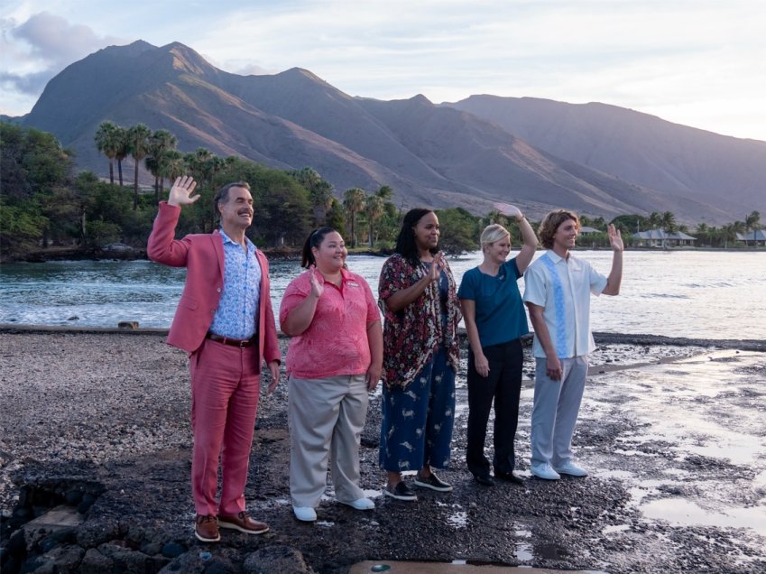 Visualizza: The White Lotus, su Sky e in streaming su NOW una tagliente satira sociale su Digital-News.it Immagine di The White Lotus, su Sky e in streaming su NOW una tagliente satira sociale - Scopri di più su Sky Italia