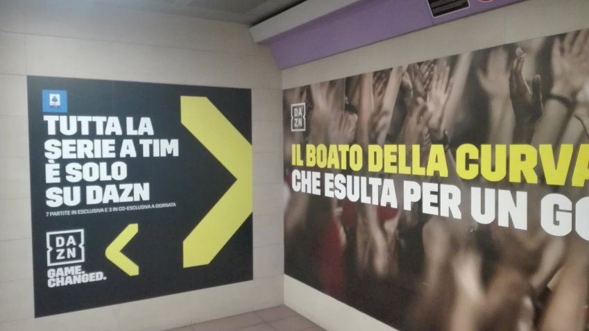 Immagine di Ascolti, per la seconda di Serie A 6 milioni di cui 80% su DAZN - Scopri di più su DAZN