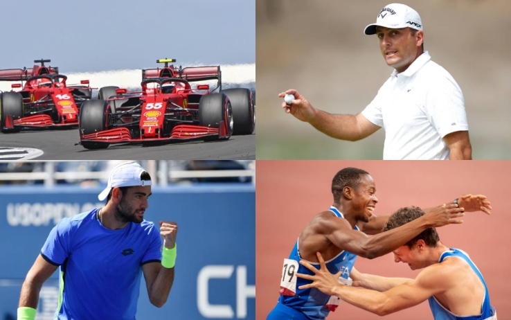 Visualizza: Grande weekend di eventi su Sky con 12 sport e oltre 50 ore di diretta su Digital-News.it Immagine di Grande weekend di eventi su Sky con 12 sport e oltre 50 ore di diretta - Scopri di più su Sky Italia