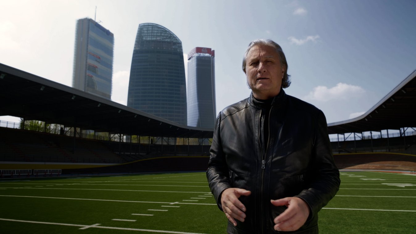 Visualizza: Sogni di gloria – Racconti di sport con Giorgio Porrà su Sky Arte (e Sky Sport) su Digital-News.it Immagine di Sogni di gloria – Racconti di sport con Giorgio Porrà su Sky Arte (e Sky Sport) - Scopri di più su Sky Italia
