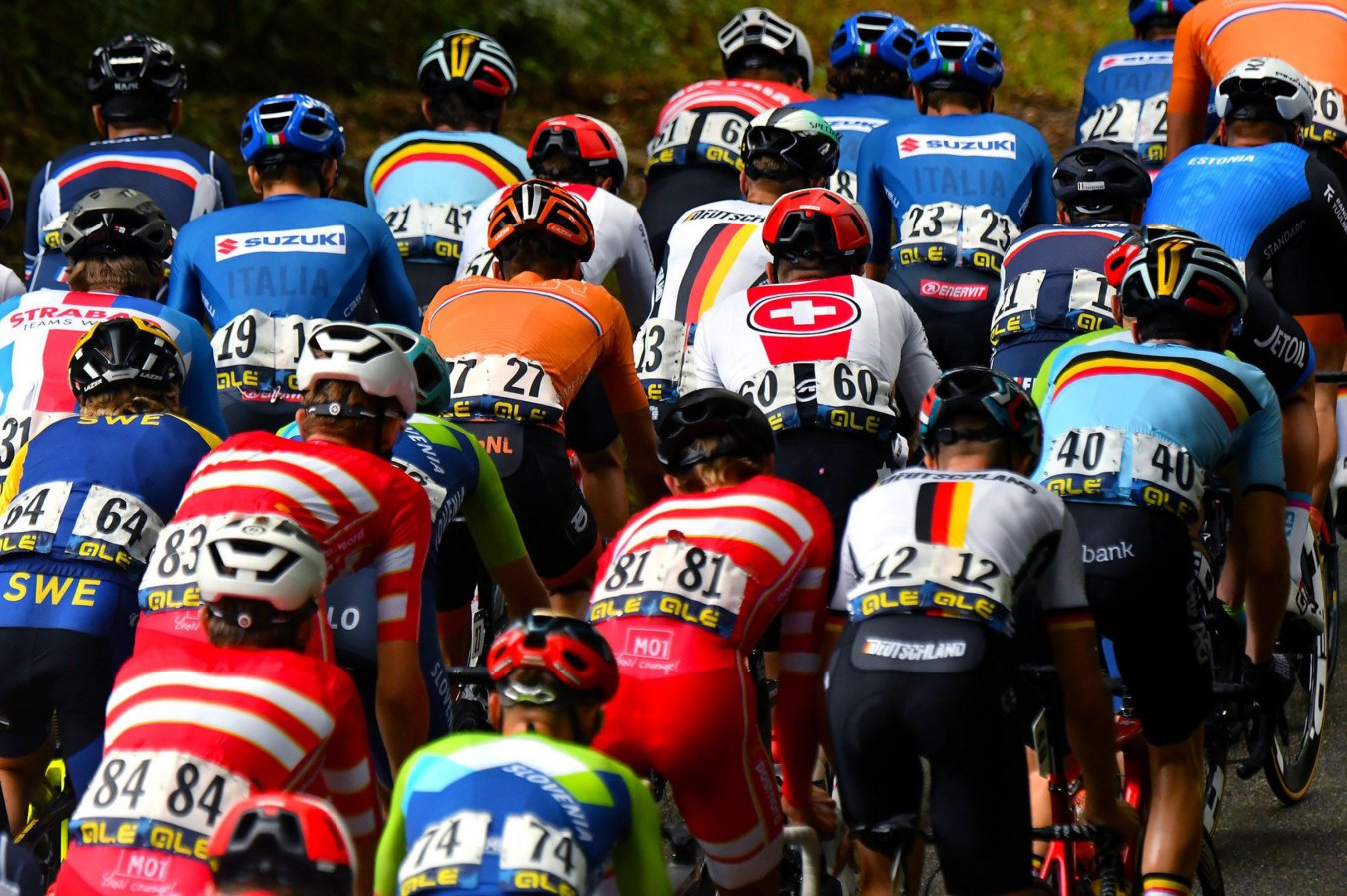 Immagine di Campionati Europei Ciclismo su strada 2021, diretta integrale Discovery+ - Scopri di più su Sport