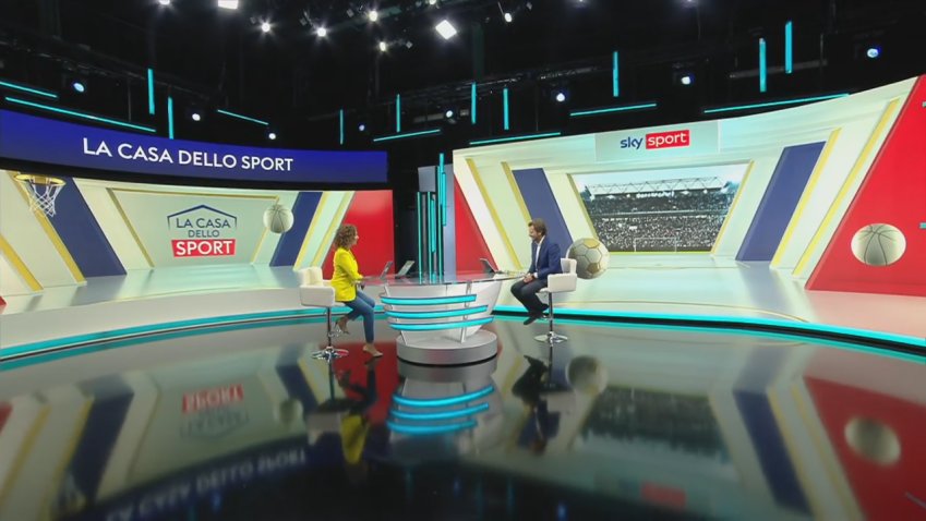 Sky Sport Serie A 2021/22 Diretta 3a Giornata, Palinsesto Telecronisti