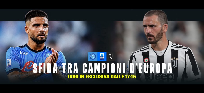 DAZN Serie A 2021/22 Diretta 3a Giornata, Palinsesto Telecronisti