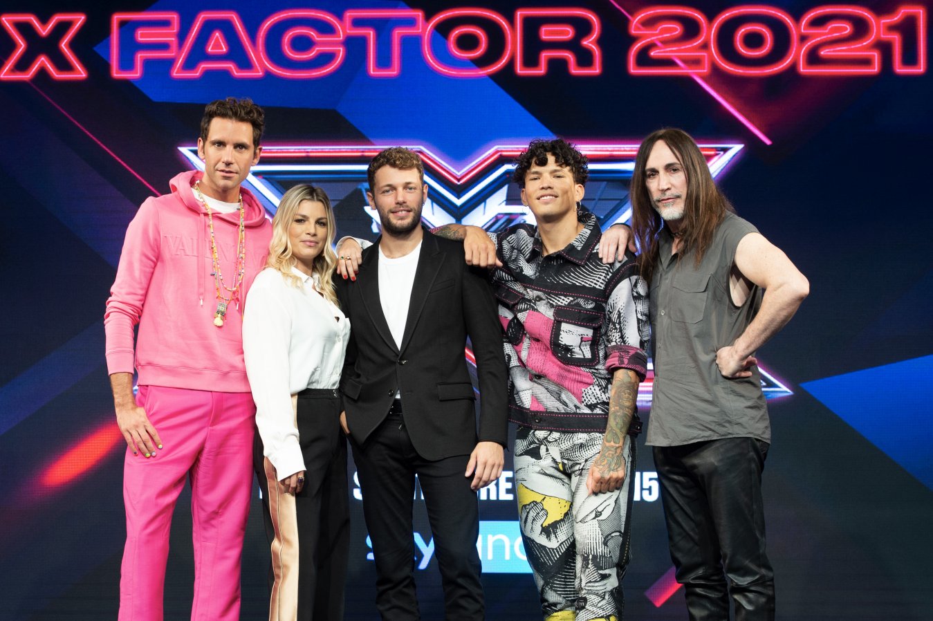 Foto - X Factor 2021, al via le Audizioni su Sky Uno e NOW (esordio anche su TV8)