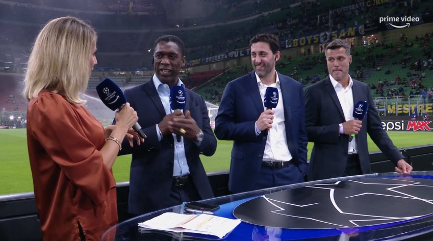 Immagine di Champions in streaming, Amazon Prime ok, Infinity si scusa. Attesa DAZN per Juve-Milan - Scopri di più su Internet e Tv