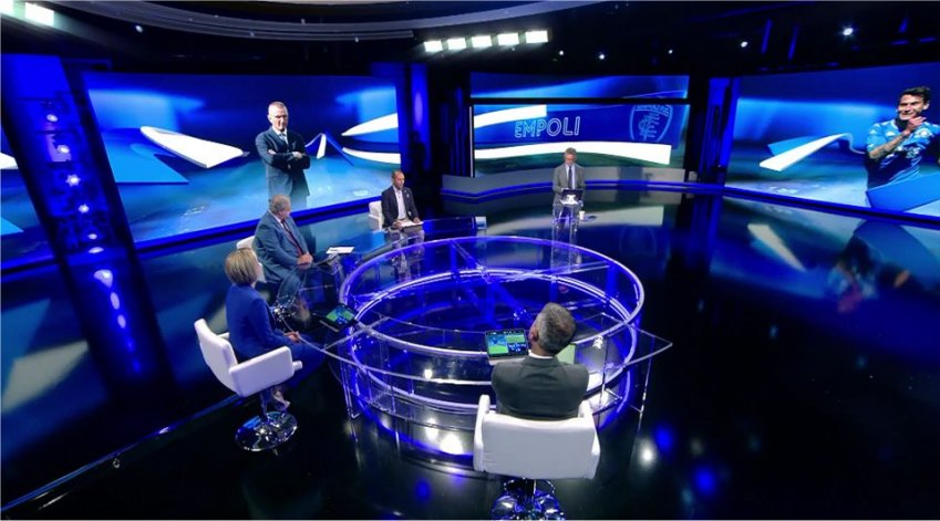 Visualizza: Sky Sport Serie A 2021/22 Diretta 4a Giornata, Palinsesto Telecronisti su Digital-News.it Immagine di Sky Sport Serie A 2021/22 Diretta 4a Giornata, Palinsesto Telecronisti - Scopri di più su Sky Italia