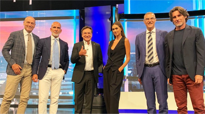 Immagine di Sky Sport Serie A 2021/22 Diretta 5a Giornata, Palinsesto Telecronisti NOW - Scopri di più su Sky Italia
