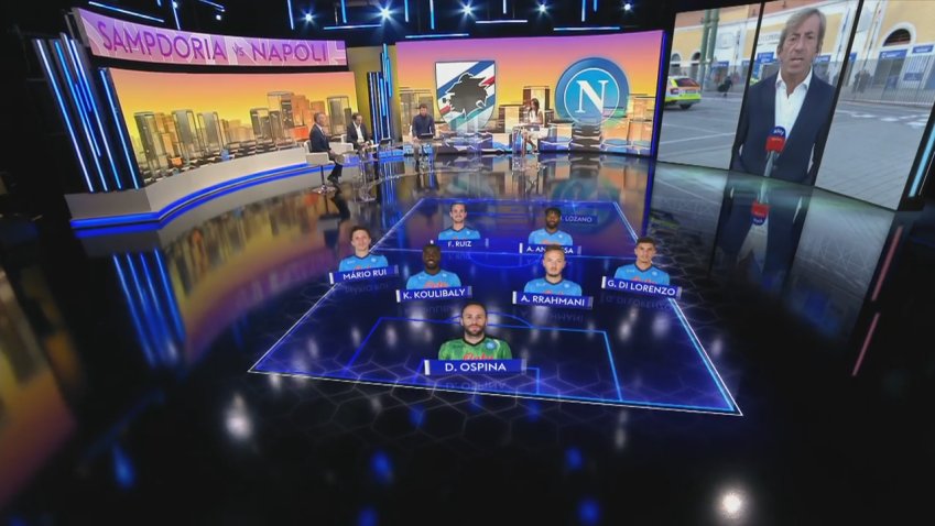 Visualizza: Sky Sport Serie A 2021/22 Diretta 6a Giornata, Palinsesto Telecronisti su Digital-News.it Immagine di Sky Sport Serie A 2021/22 Diretta 6a Giornata, Palinsesto Telecronisti - Scopri di più su Sky Italia