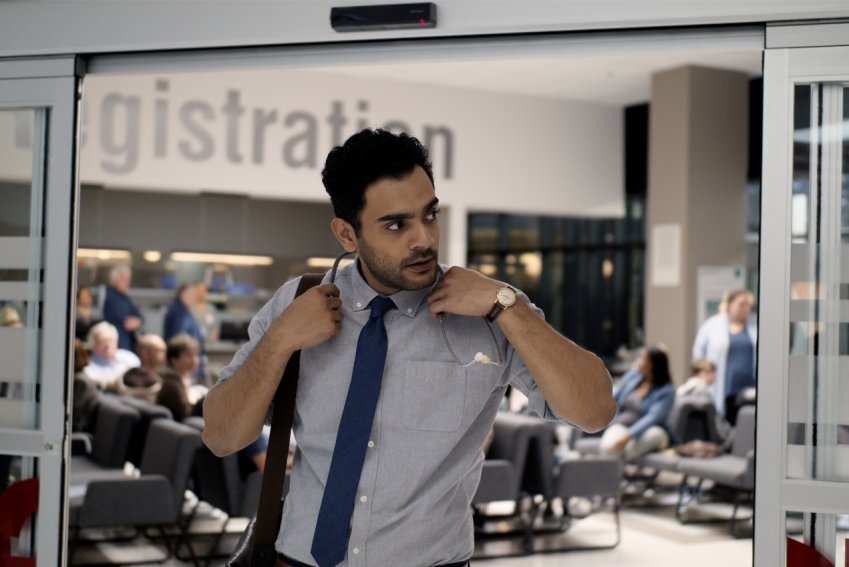 Immagine di Transplant, su Sky e NOW medical drama storia di immigrazione e integrazione  - Scopri di più su Sky Italia