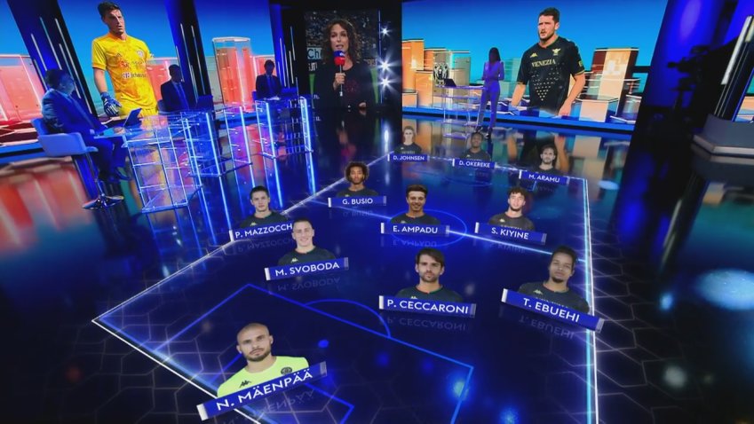 Visualizza: Sky Sport Serie A 2021/22 Diretta 7a Giornata, Palinsesto Telecronisti su Digital-News.it Immagine di Sky Sport Serie A 2021/22 Diretta 7a Giornata, Palinsesto Telecronisti - Scopri di più su Sky Italia