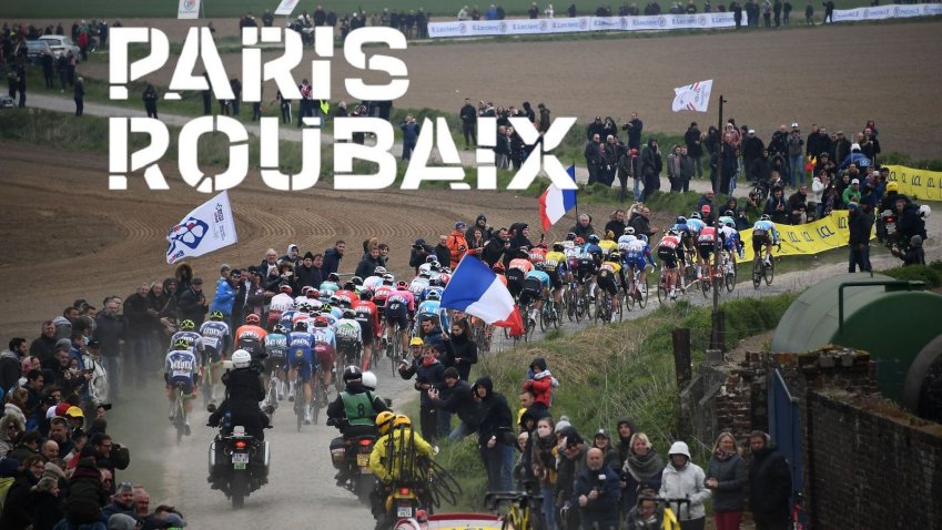 Immagine di Discovery+, dopo la Parigi-Roubaix settimana ciclismo italiano su Eurosport - Scopri di più su Sport