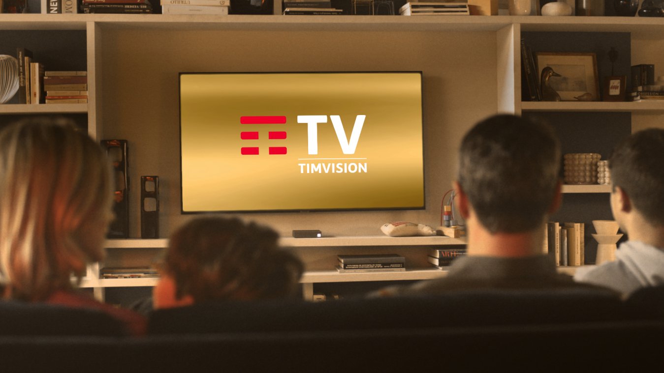 TimVision Gold, la nuova offerta per vedere tutto Disney+, Netflix, Dazn e Infinity+