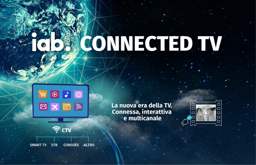 Immagine di IAB Italia presenta lo stato dell’arte della Connected TV in Italia - Scopri di più su Internet e Tv