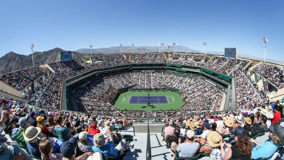 Foto - Sky Sport - tennis: ATP Masters 1000 - torneo di Indian Wells (7-18 ottobre 2021)