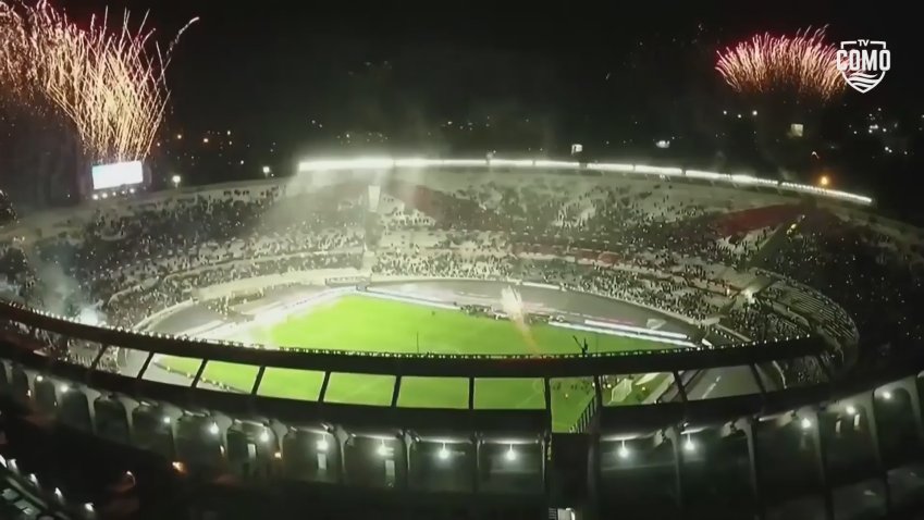 Immagine di Comotv.com, notte in streaming con il Sudamerica con telecronache in italiano - Scopri di più su Sport