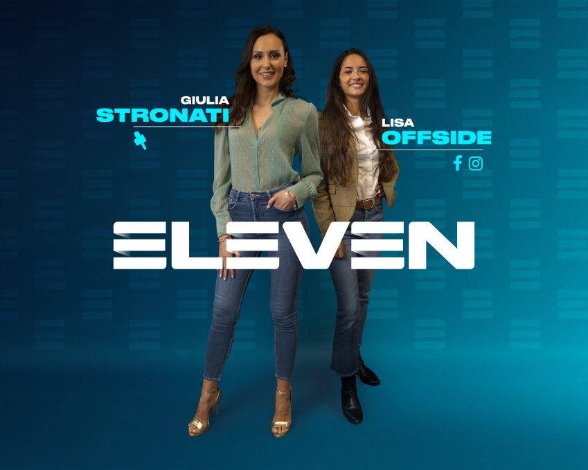 Foto - Giulia Stronati e Lisa Offside, le nuove brand ambassador Eleven Sports