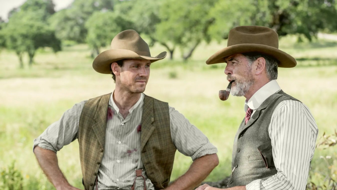 Immagine di The Son - Il Figlio con Pierce Brosnan su Sky Atlantic e in streaming NOW - Scopri di più su Sky Italia