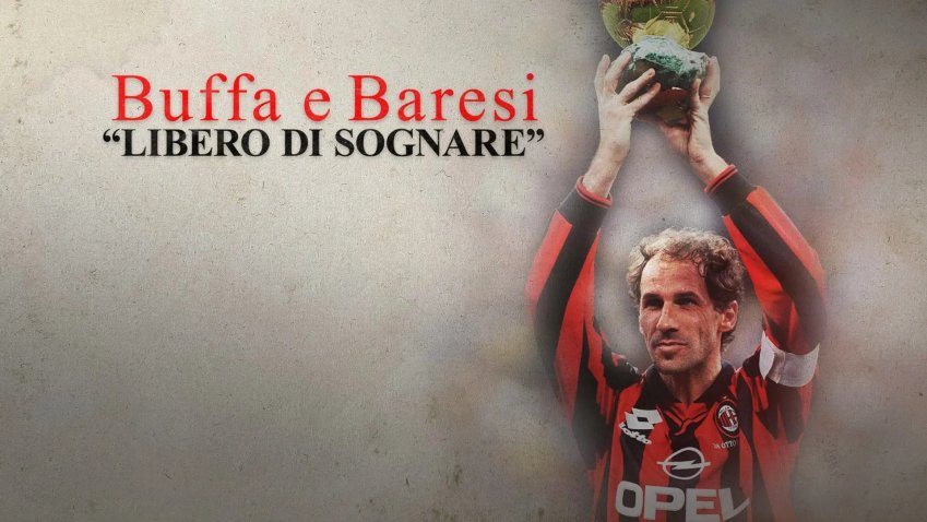 Su Sky Sport Federico Buffa ripercorre la grande carriera di Franco Baresi