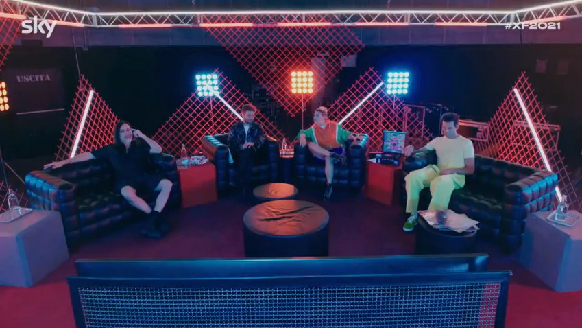 Immagine di X Factor 2021, ascolti in crescita e sale anche il dato sui sette giorni - Scopri di più su Sky Italia