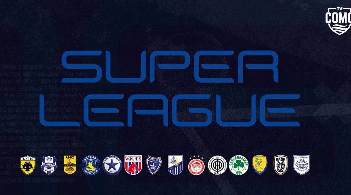 Immagine di Le migliori partite della Greek Super League su Como TV - Scopri di più su Sport
