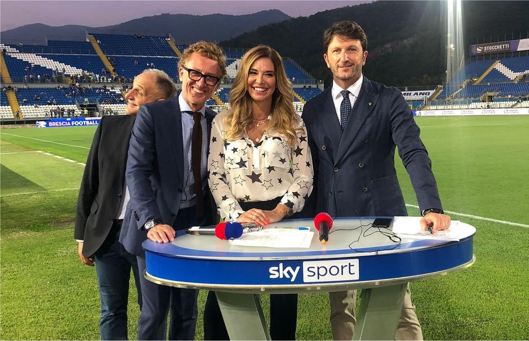 Foto - Sky Sport Serie B 2021/22 8a Giornata, Palinsesto Telecronisti NOW (16 e 17 Ottobre)