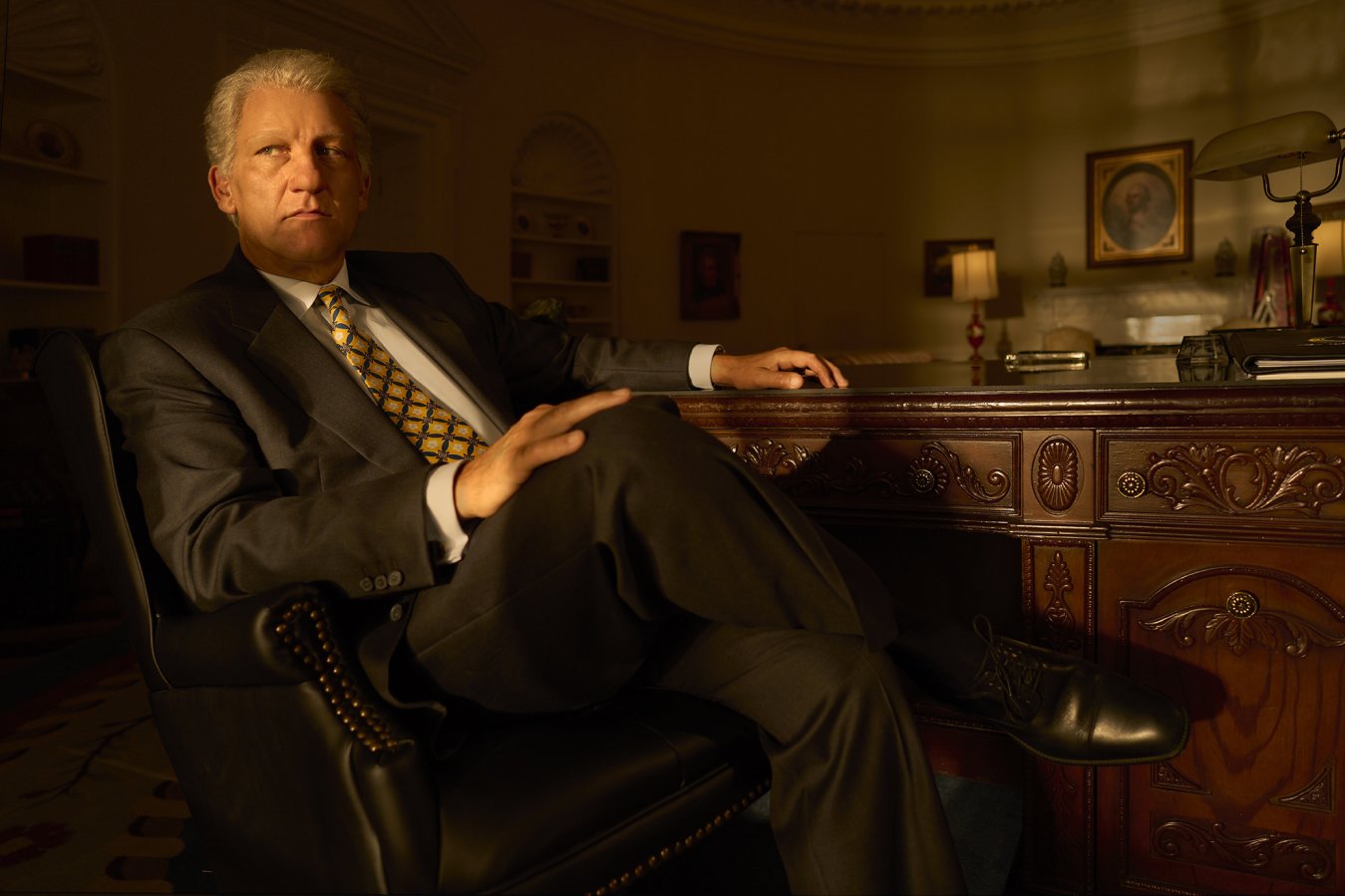 Immagine di American Crime Story: Impeachment, su FOX uno dei più grandi scandali USA - Scopri di più su Sky Italia