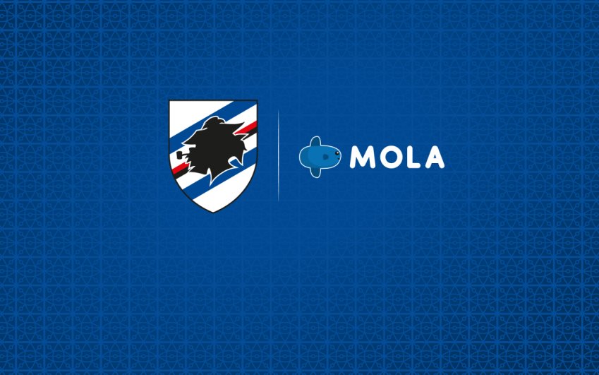Mola Tv, OTT indonesiana dal 25 Ottobre in Italia, sponsor della Sampdoria