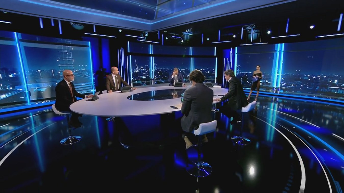Immagine di Sky Sport Serie A 2021/22 Diretta 9a Giornata, Palinsesto Telecronisti - Scopri di più su Sky Italia