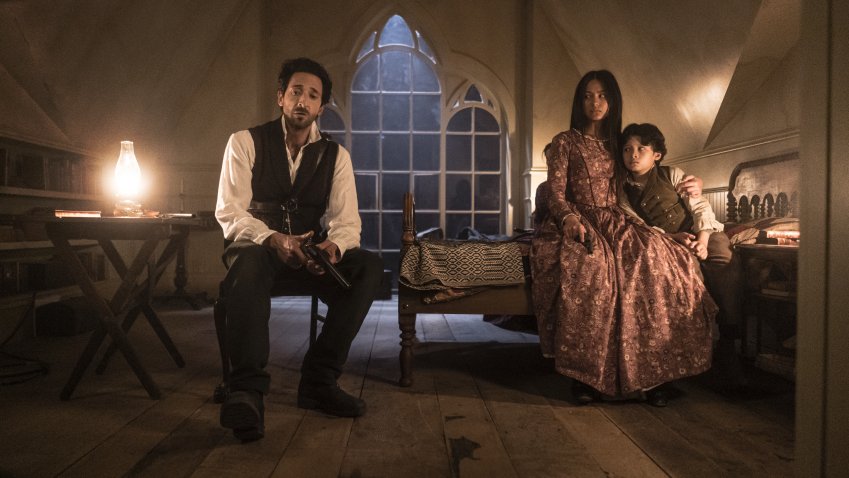 Immagine di La serie tv Chapelwaite arriva in anteprima esclusiva su TimVision - Scopri di più su Internet e Tv