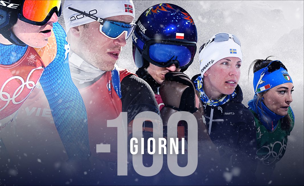 Visualizza: -100 giorni a Pechino 2022, Discovery celebra attesa per i prossimi Giochi Olimpici su Digital-News.it Immagine di -100 giorni a Pechino 2022, Discovery celebra attesa per i prossimi Giochi Olimpici - Scopri di più su Sport