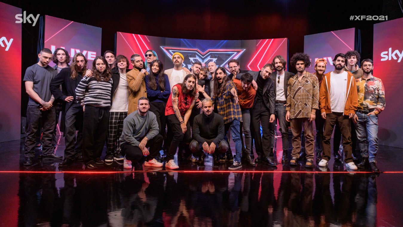 Visualizza: X Factor 2021, al via i Live Show su Sky, streaming NOW (e stasera anche TV8) su Digital-News.it Immagine di X Factor 2021, al via i Live Show su Sky, streaming NOW (e stasera anche TV8) - Scopri di più su Sky Italia