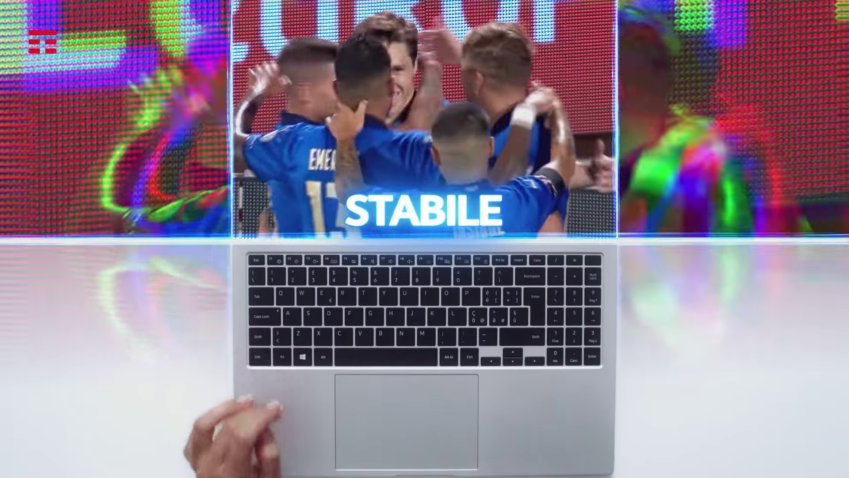 Visualizza: On air lo spot dedicato a Magnifica, la nuova fibra TIM fino a 10 GIGA su Digital-News.it Immagine di On air lo spot dedicato a Magnifica, la nuova fibra TIM fino a 10 GIGA - Scopri di più su Internet e Tv