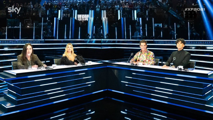 Immagine di #XF2021 riaccende la musica con 1,2 mln spettatori medi e share 5,6% su Sky e TV8 - Scopri di più su Sky Italia