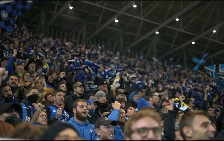 Visualizza: Atalanta-United in 4k HDR-HLG, su Sky Sport una qualità mai vista prima! su Digital-News.it Immagine di Atalanta-United in 4k HDR-HLG, su Sky Sport una qualità mai vista prima! - Scopri di più su Sky Italia
