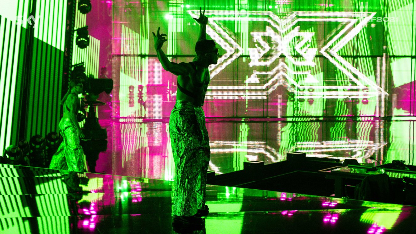 Immagine di X Factor 2021, il secondo Live Show su Sky Uno e in streaming NOW - Scopri di più su Sky Italia