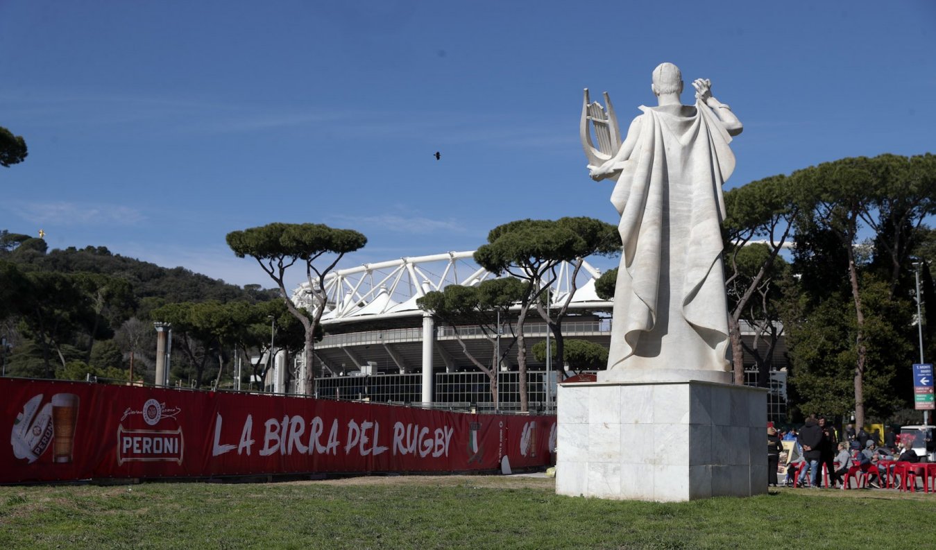 Foto - Rugby Test Match - Italia v Nuova Zelanda (diretta SKY Sport e in chiaro TV8)