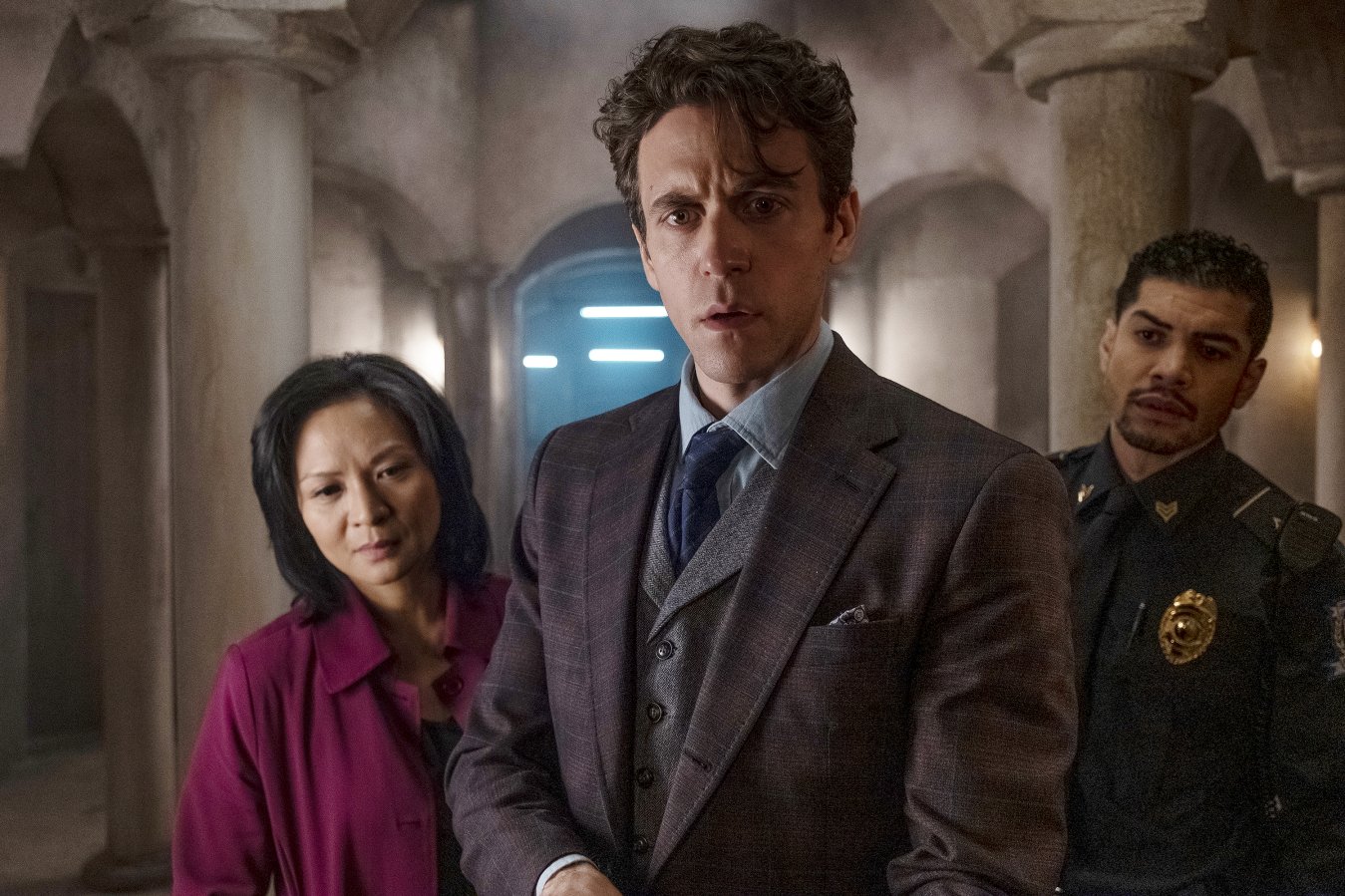 Immagine di Dan Brown - Il Simbolo Perduto, su Sky e in streaming NOW - Scopri di più su Sky Italia