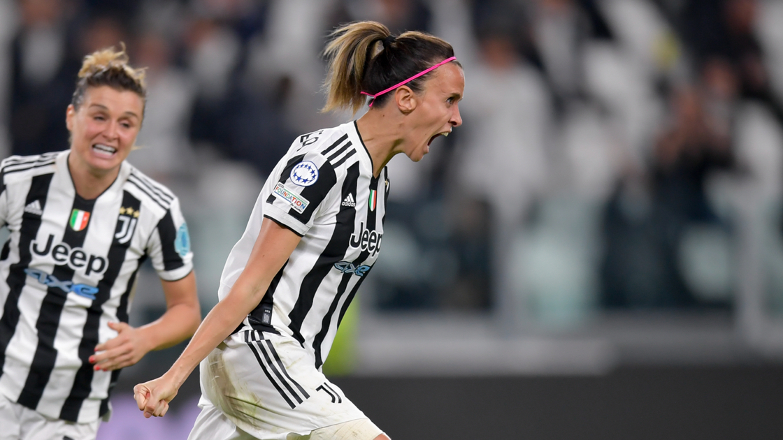 Immagine di UEFA Women's Champions League, Juventus - Wolfsburg | diretta DAZN e gratis Youtube - Scopri di più su DAZN