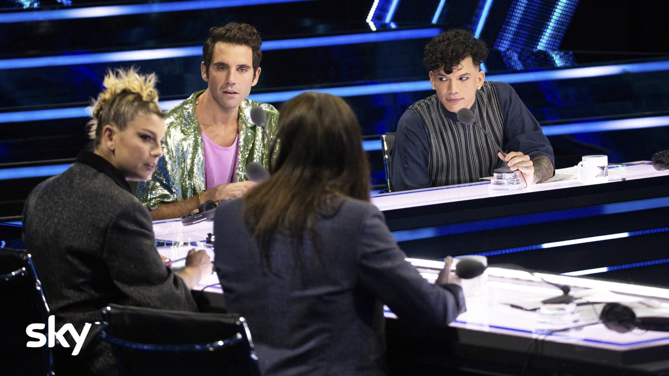 Immagine di X Factor 2021, terzo Live Show su Sky Uno e in streaming NOW - Scopri di più su Sky Italia