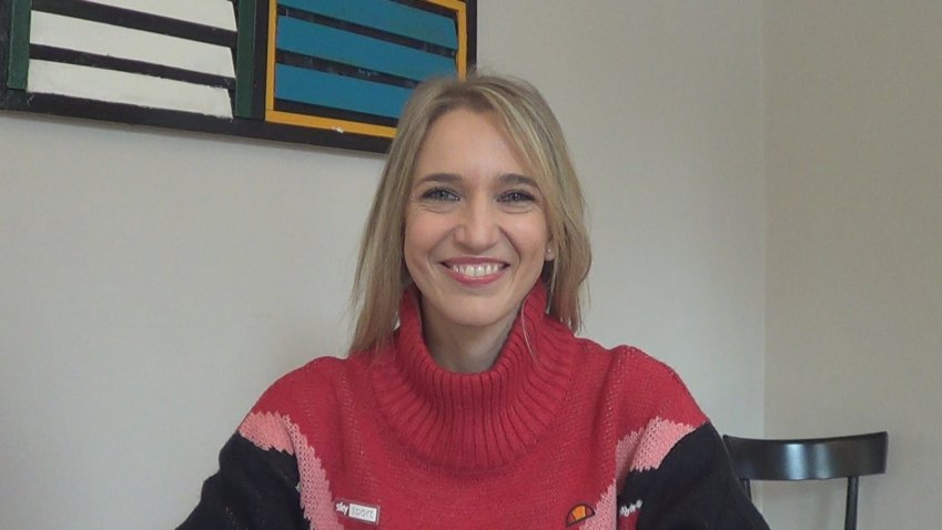 Immagine di Eleonora Cottarelli (Sky Sport): «I Maestri del Tennis a Torino nella Casa dello Sport» - Scopri di più su Sky Italia